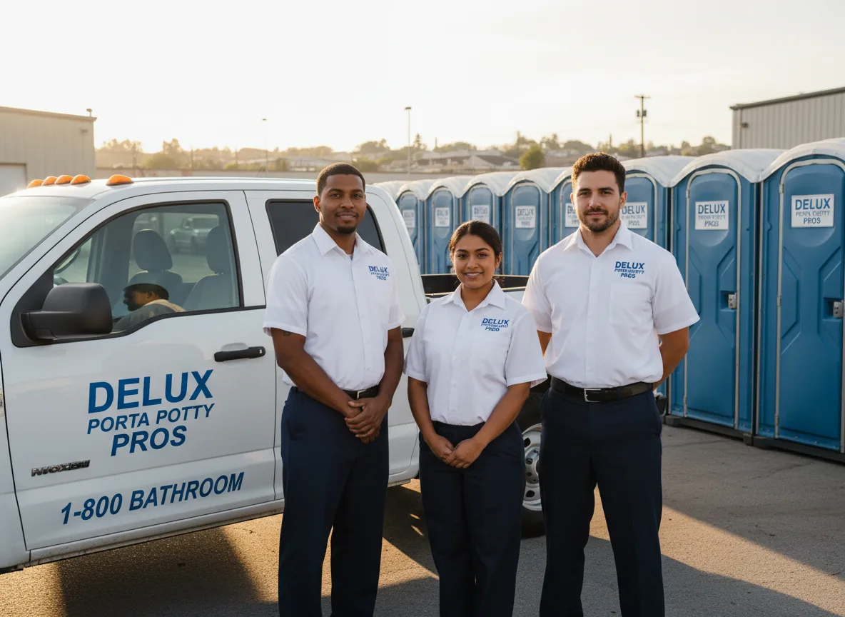 Long-Term Portable Toilet Rental company in Allison, TX