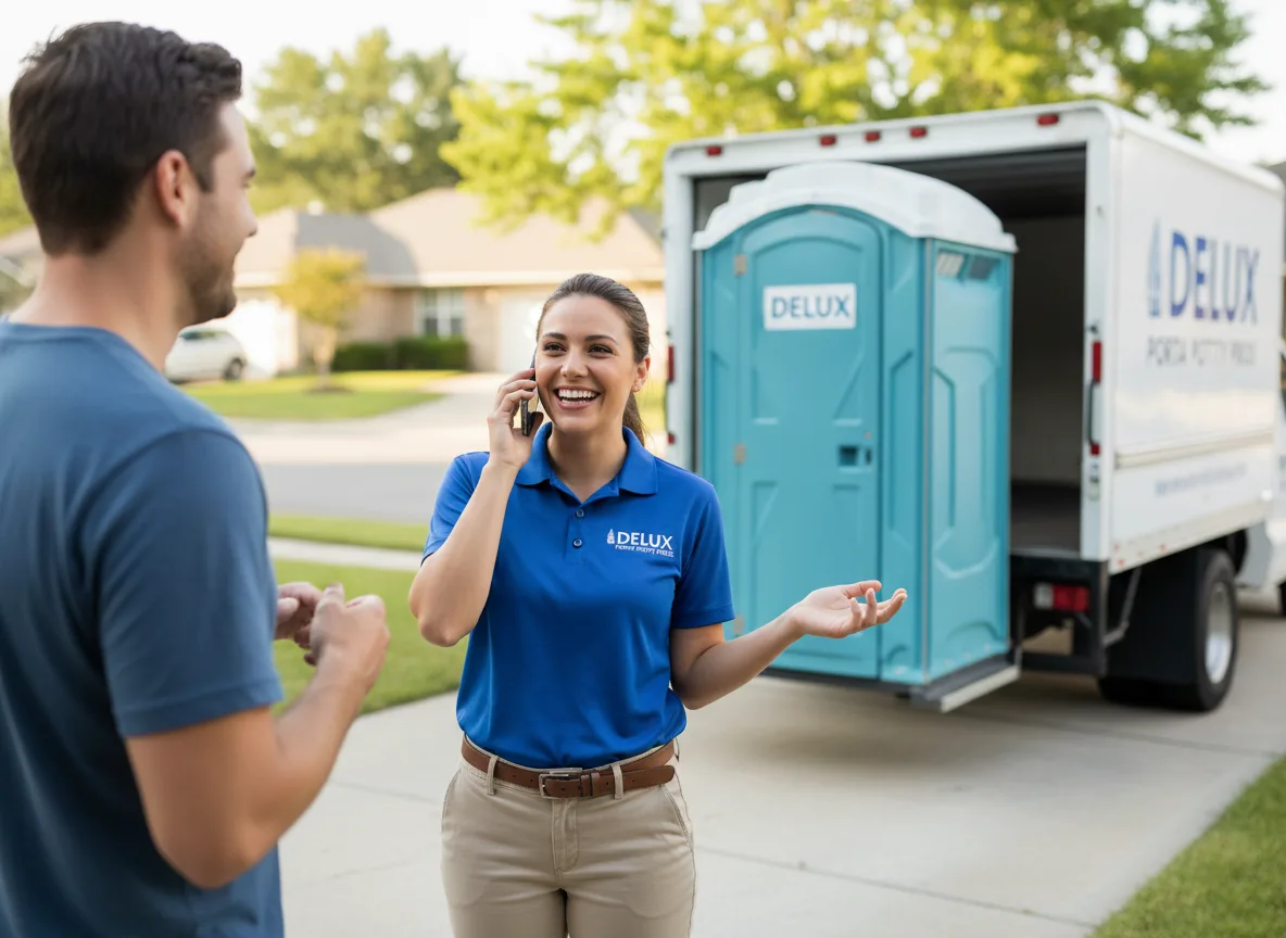 Long-Term Portable Toilet Rental Allison, TX FAQs